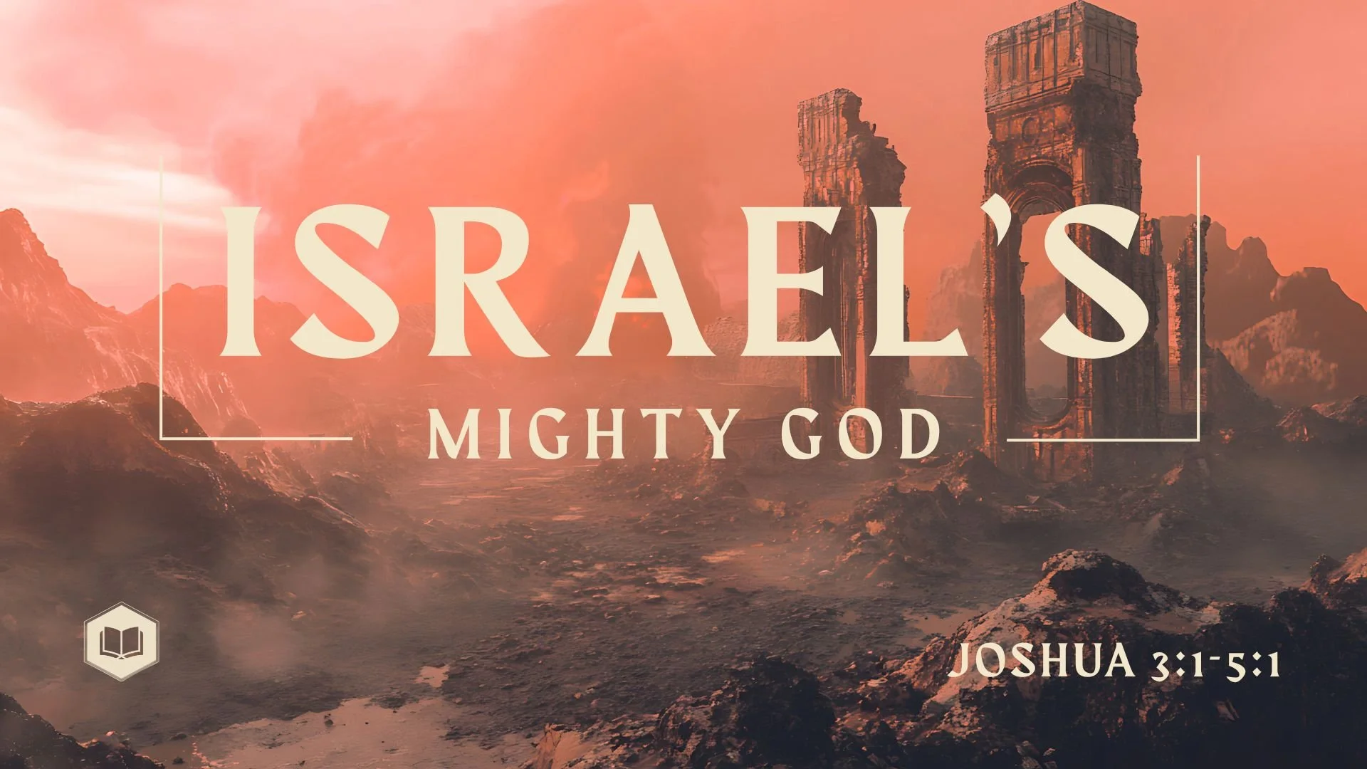 Israel’s Mighty God 