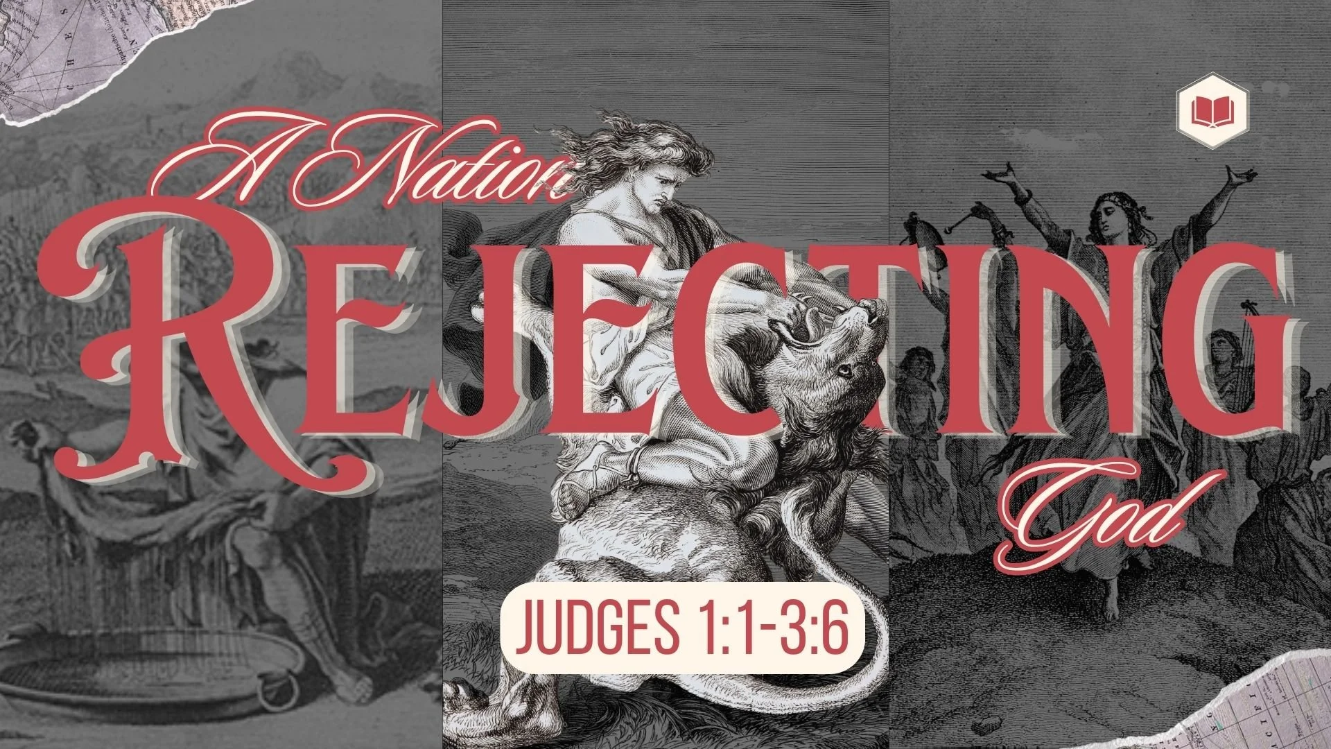 A Nation Rejecting God