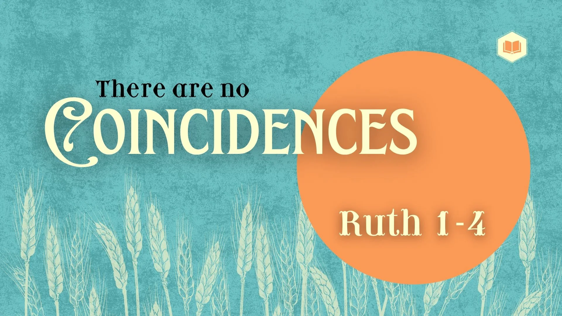 There Are No Coincidences