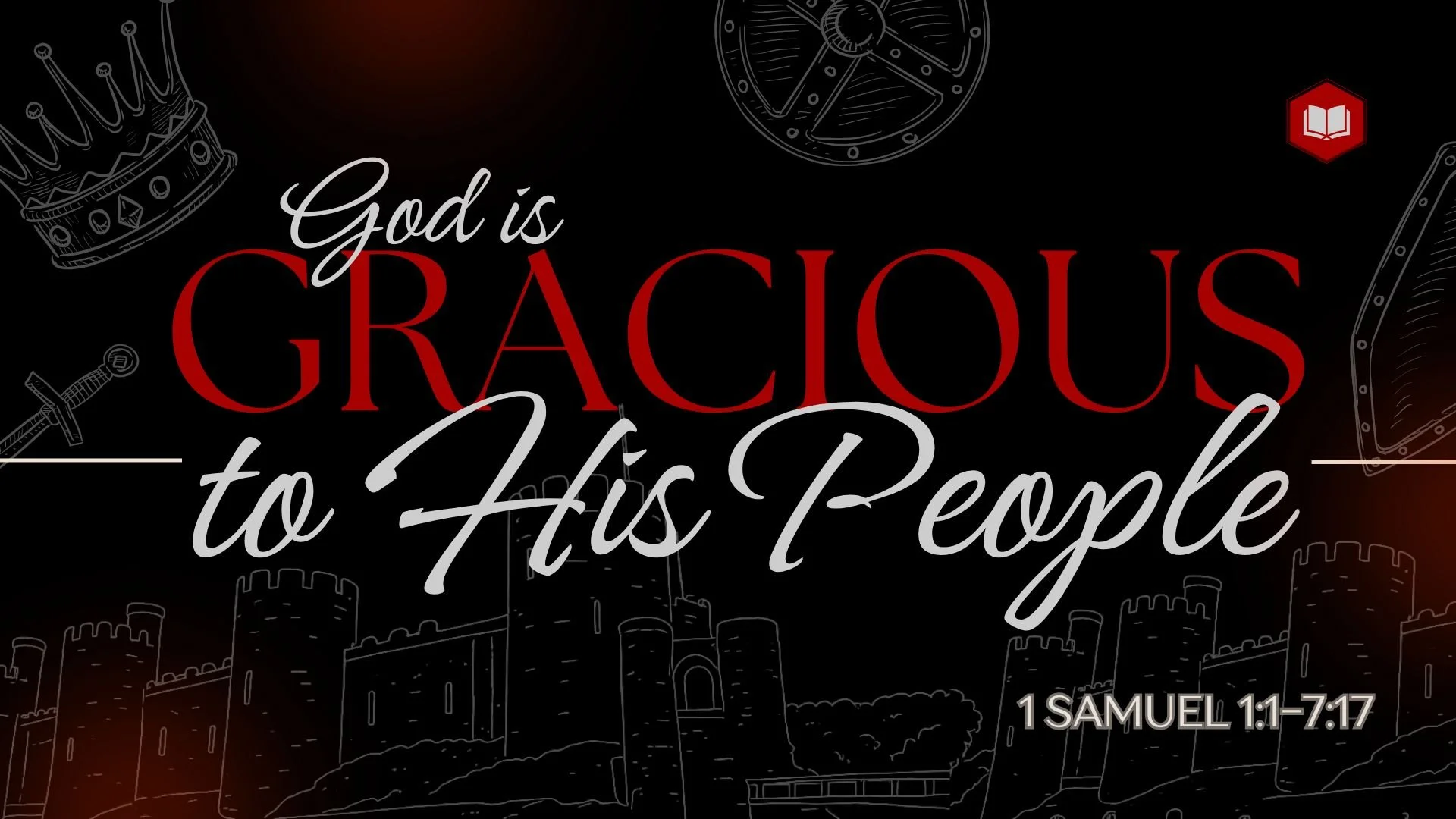 God is Gracious to His People