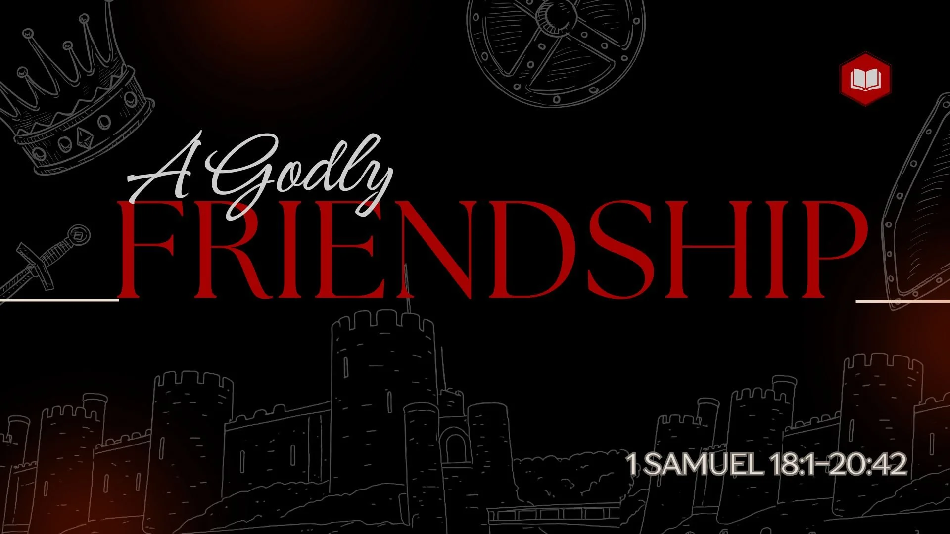 A Godly Friendship