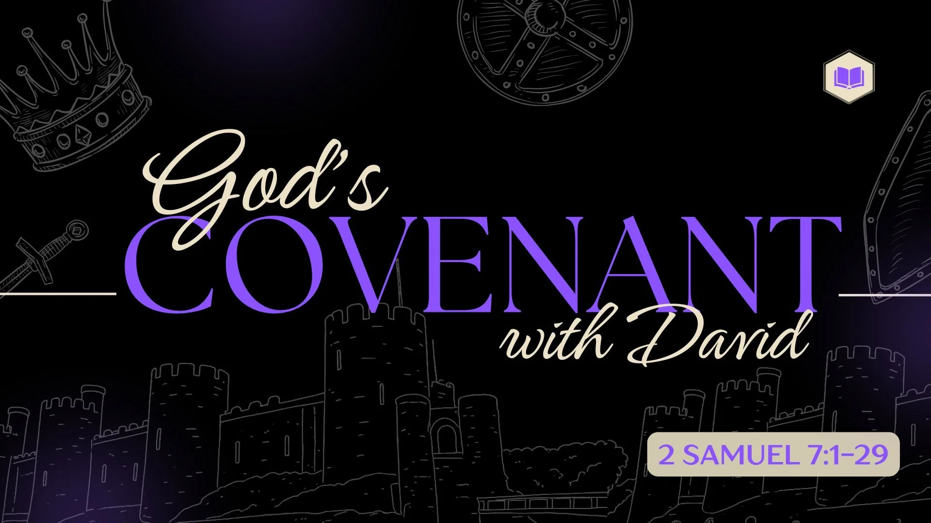 God’s Covenant with David