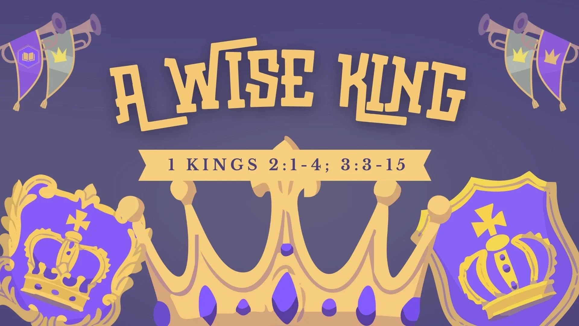  A Wise King
