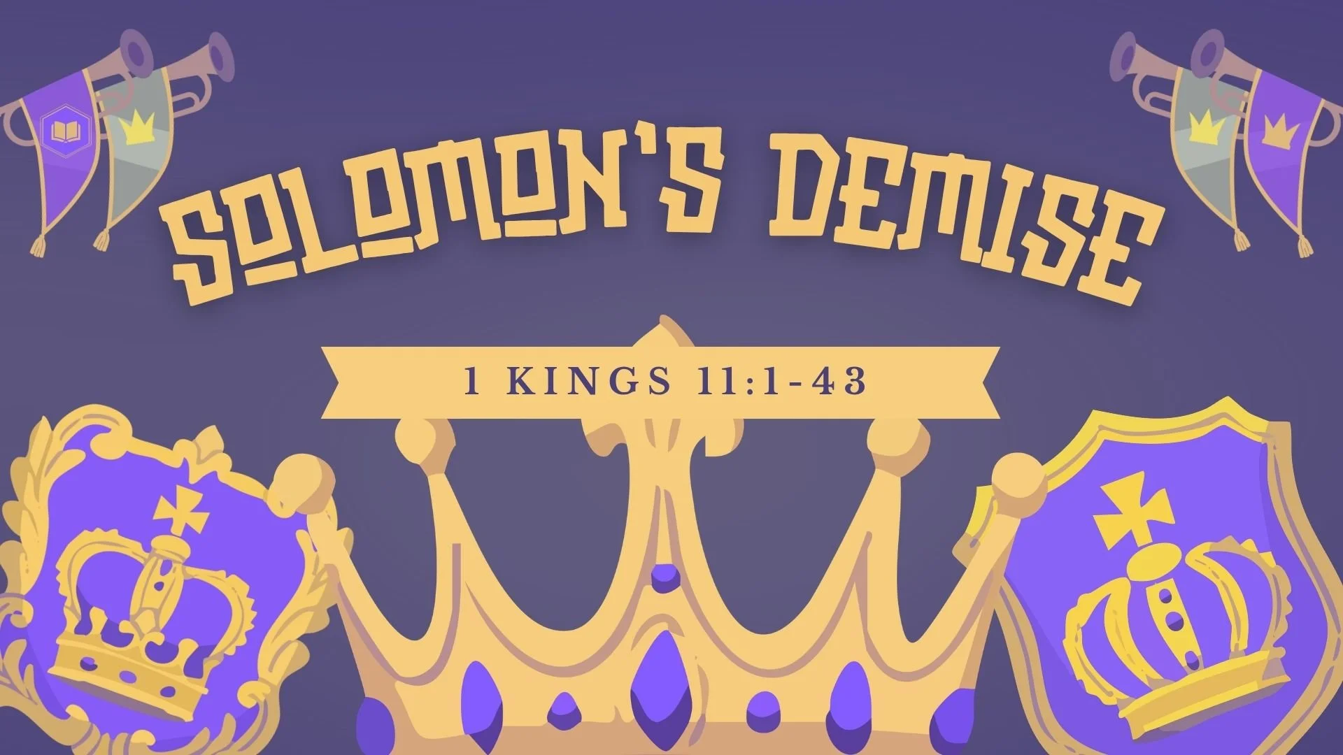 Solomon’s Demise