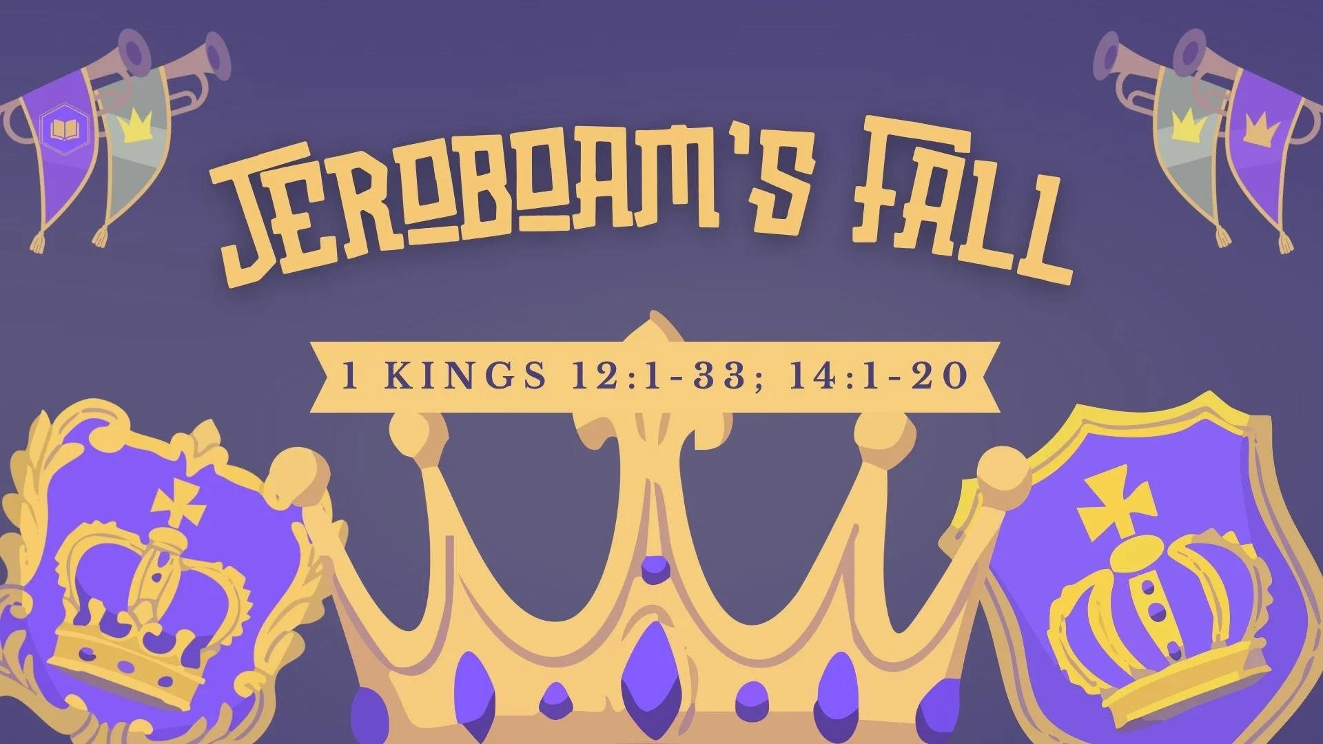 Jeroboam’s Fall