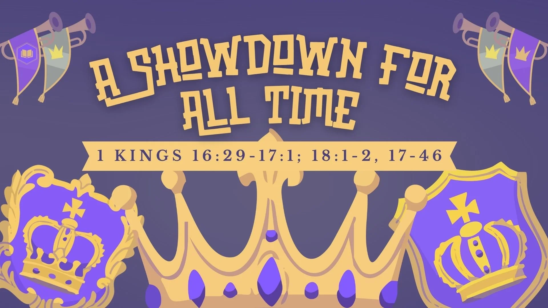 A Showdown for all Time
