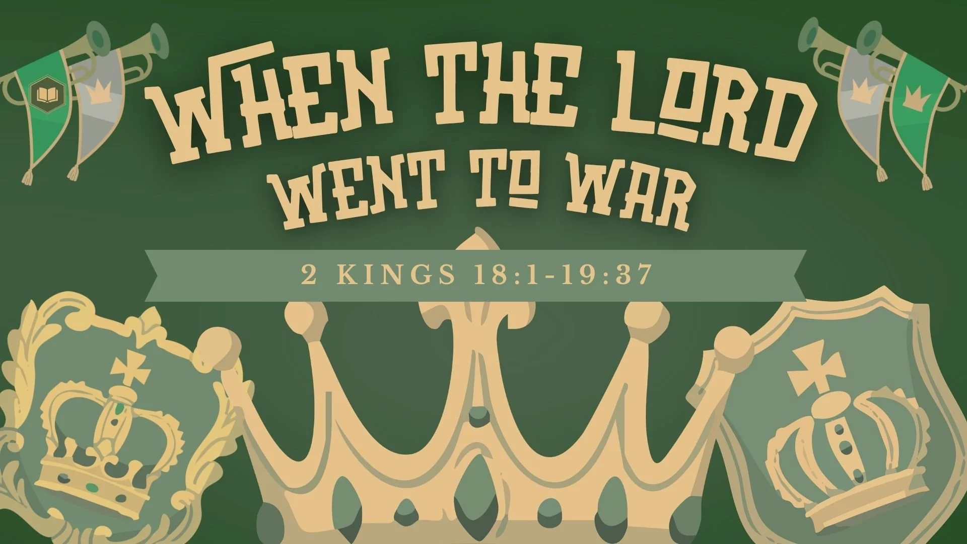 When the Lord Went to War