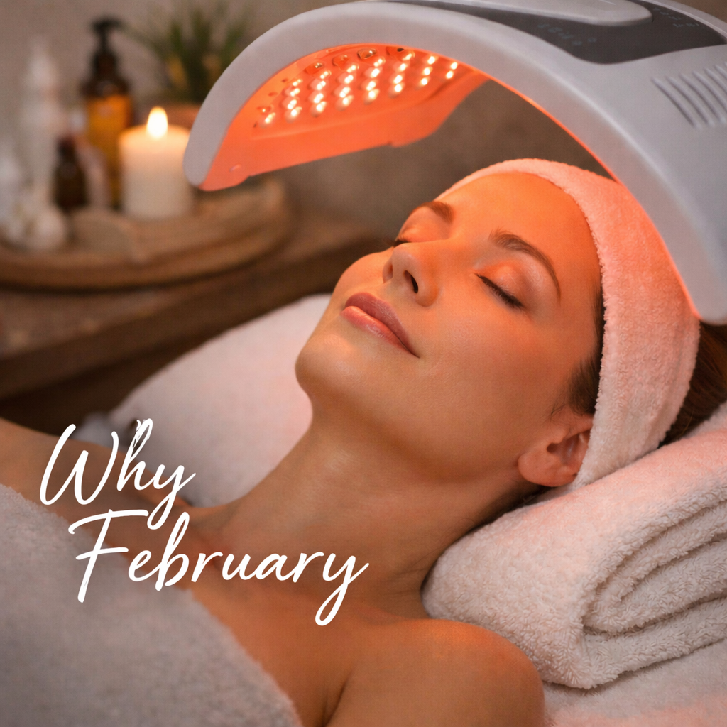 Why February Is a Good Time to Care for Your Skin