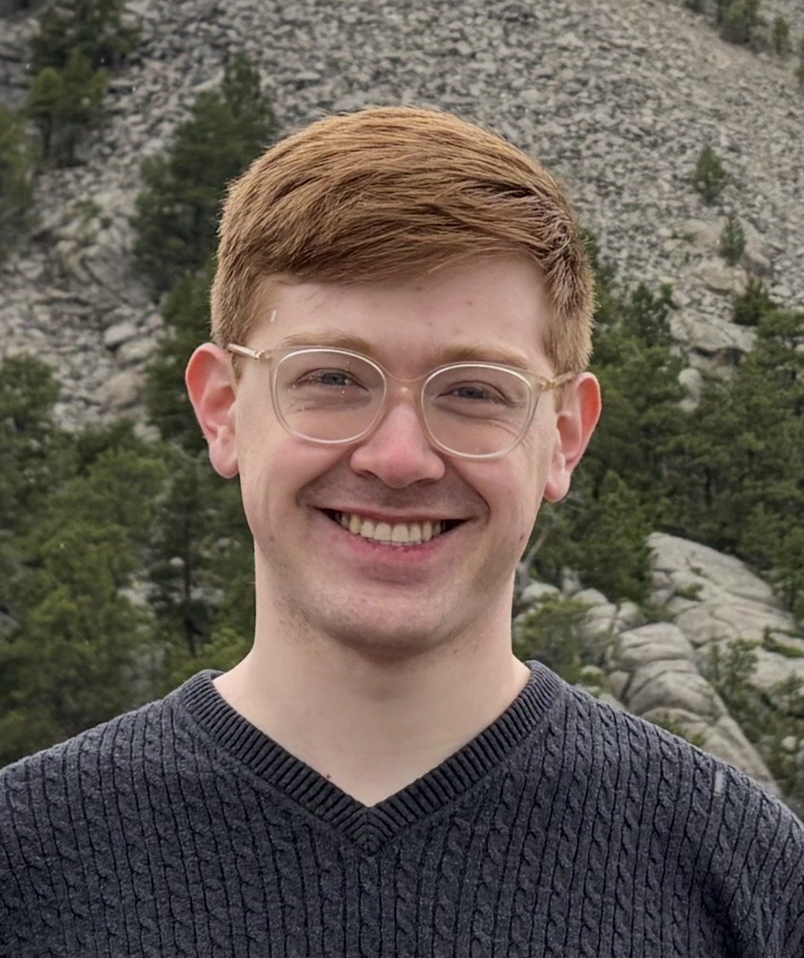 Professional photo of Brennan O'Brion, Pre-Licensed Staff Therapist
