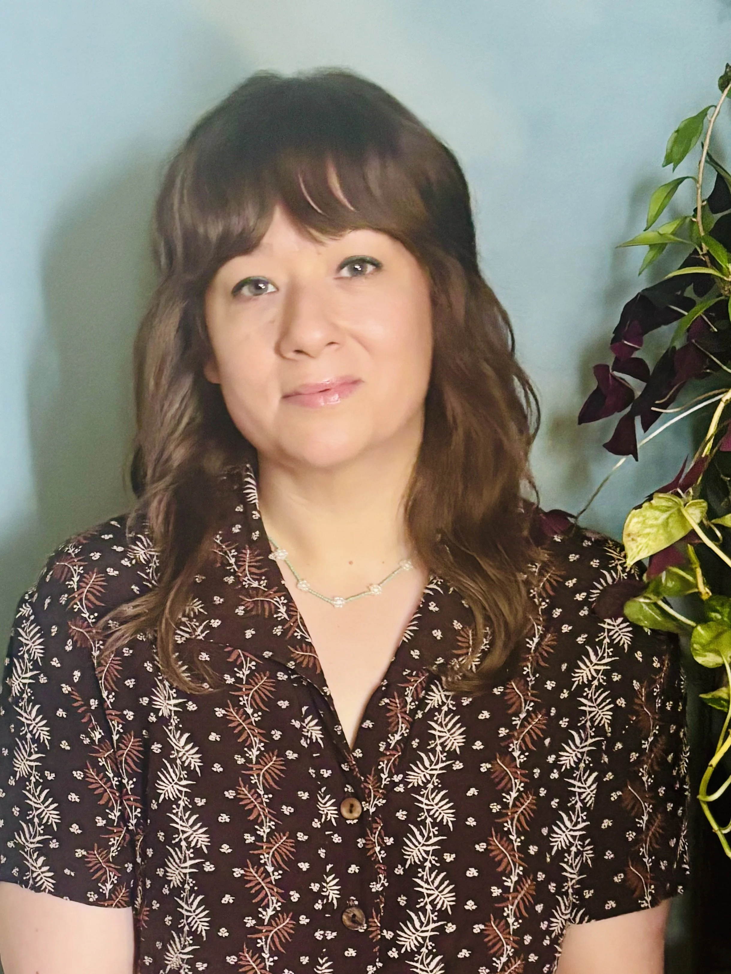 Professional photo of Julie Maness, Graduate Counselor