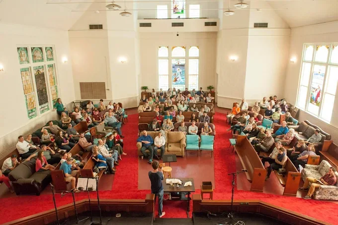 Better Ways to Read the Bible Seminar