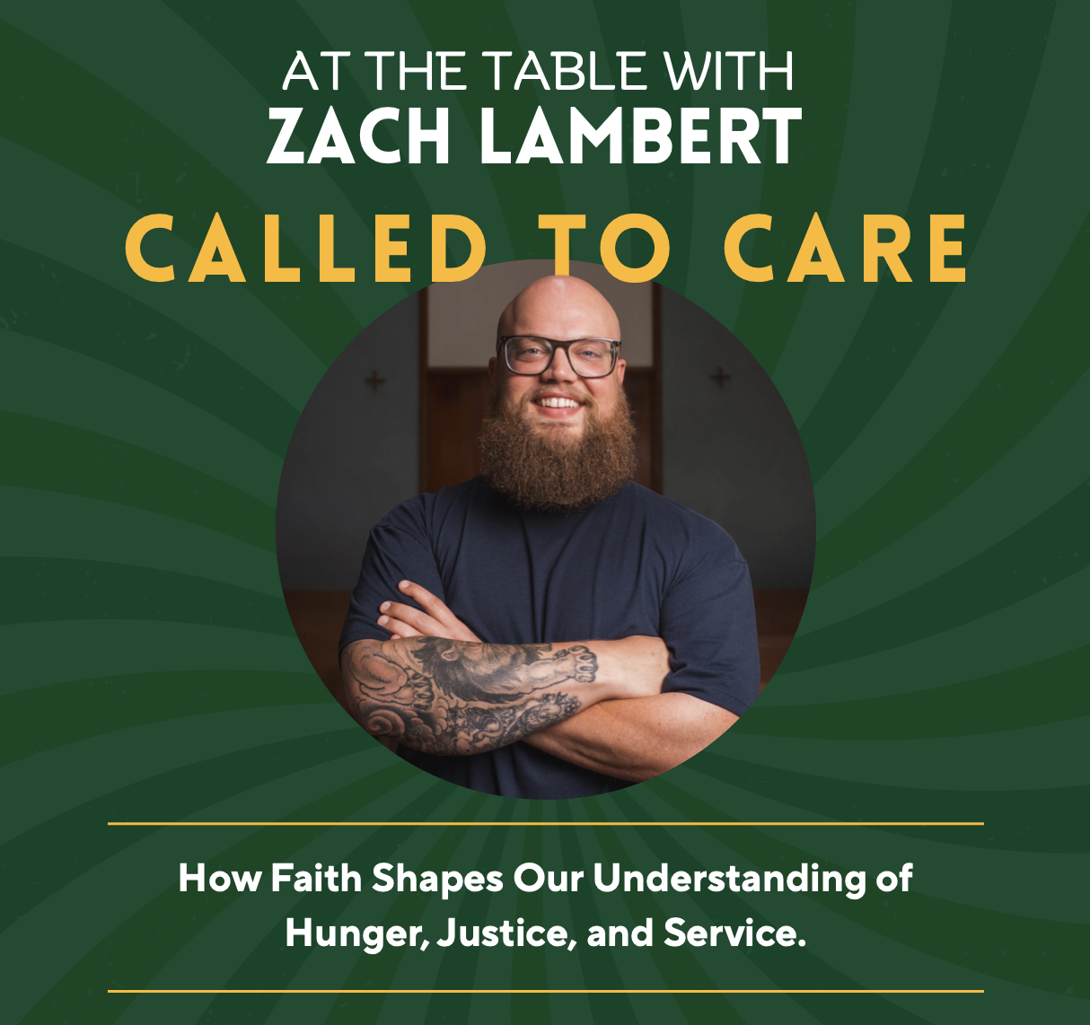Speaking at Baylor