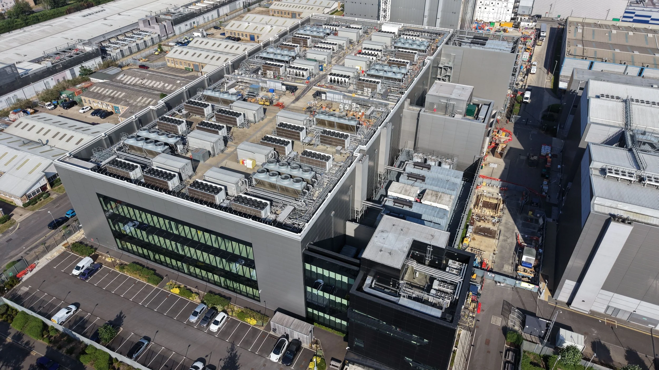 Illinois Data Center Development Impact on Commercial Real Estate
