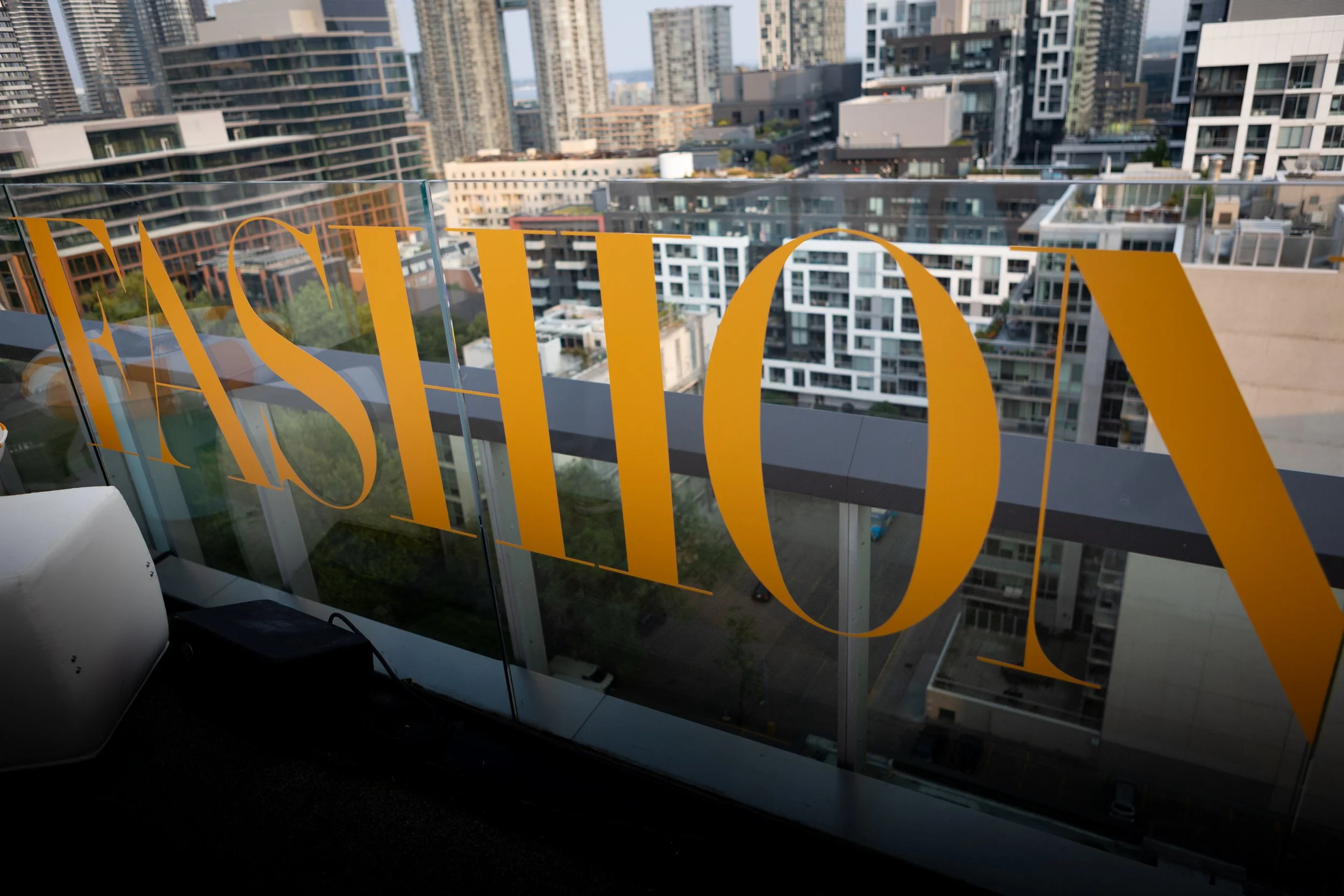 1 hotel x fashion magazine