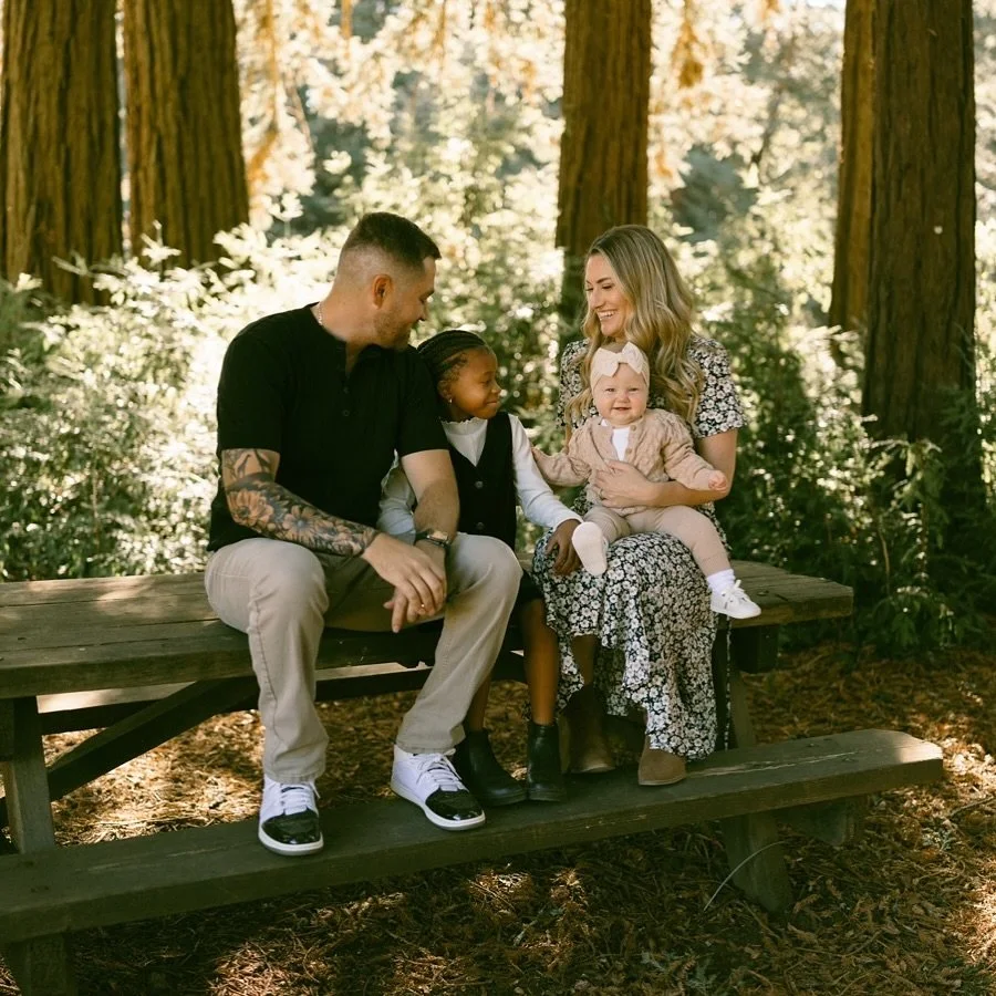 MY TRAVEL PARTNERS 🌍

I cant wait to explore the world with them. 

Our eldest is from the beautiful country of South Africa. A place we are grateful enough to live in for almost 4 months, exploring her home country and culture. One day, Sage will k