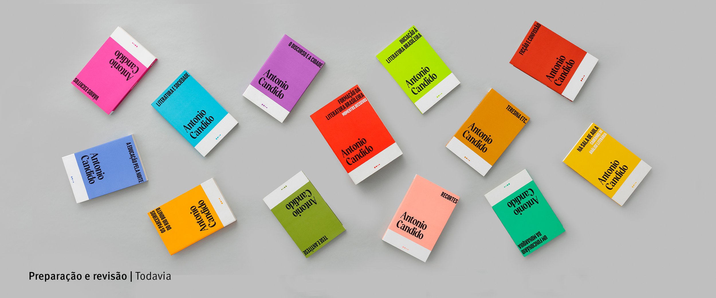 Preparação e Revisão, Todavia