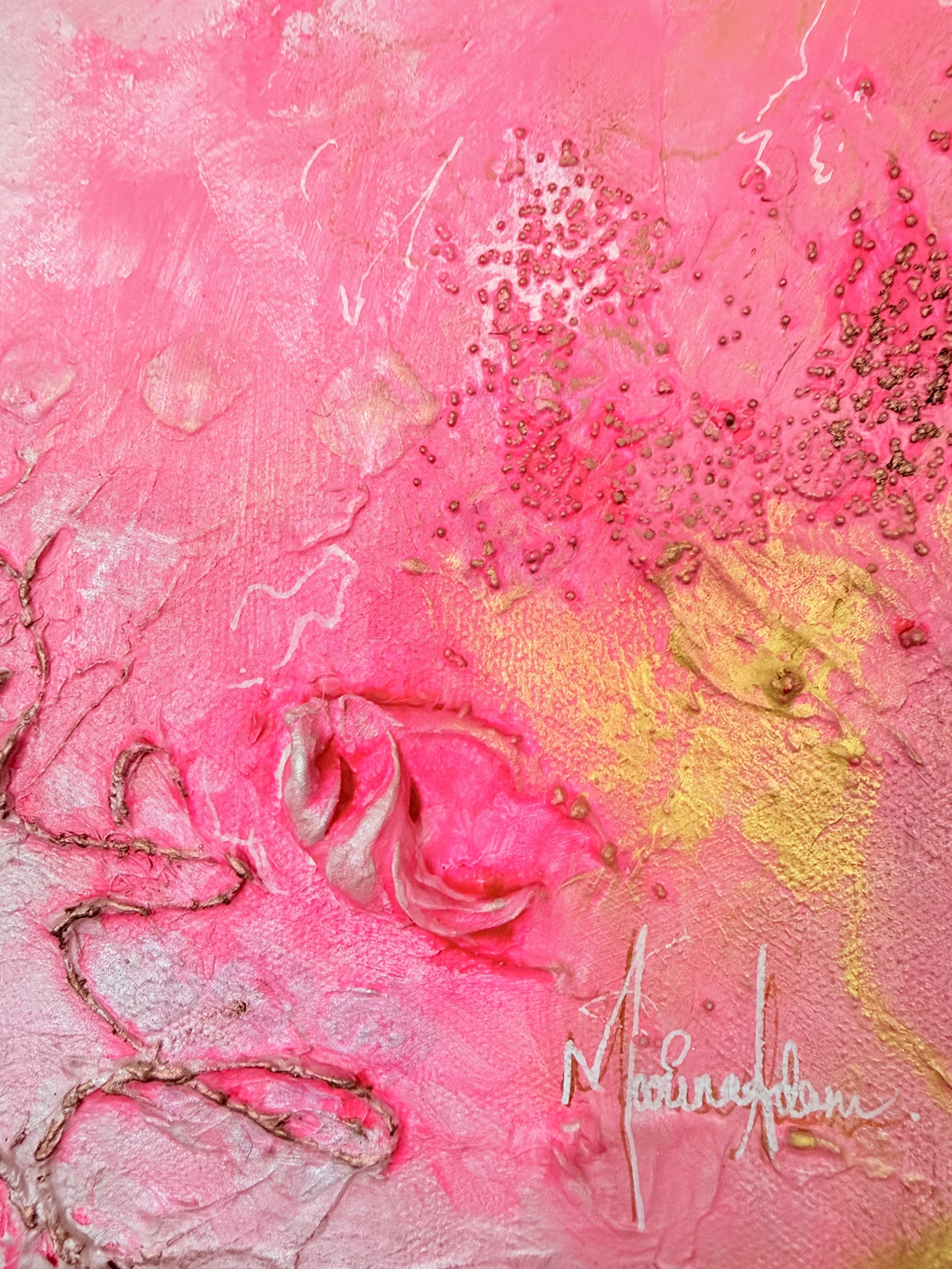 Hot Pink & Honest