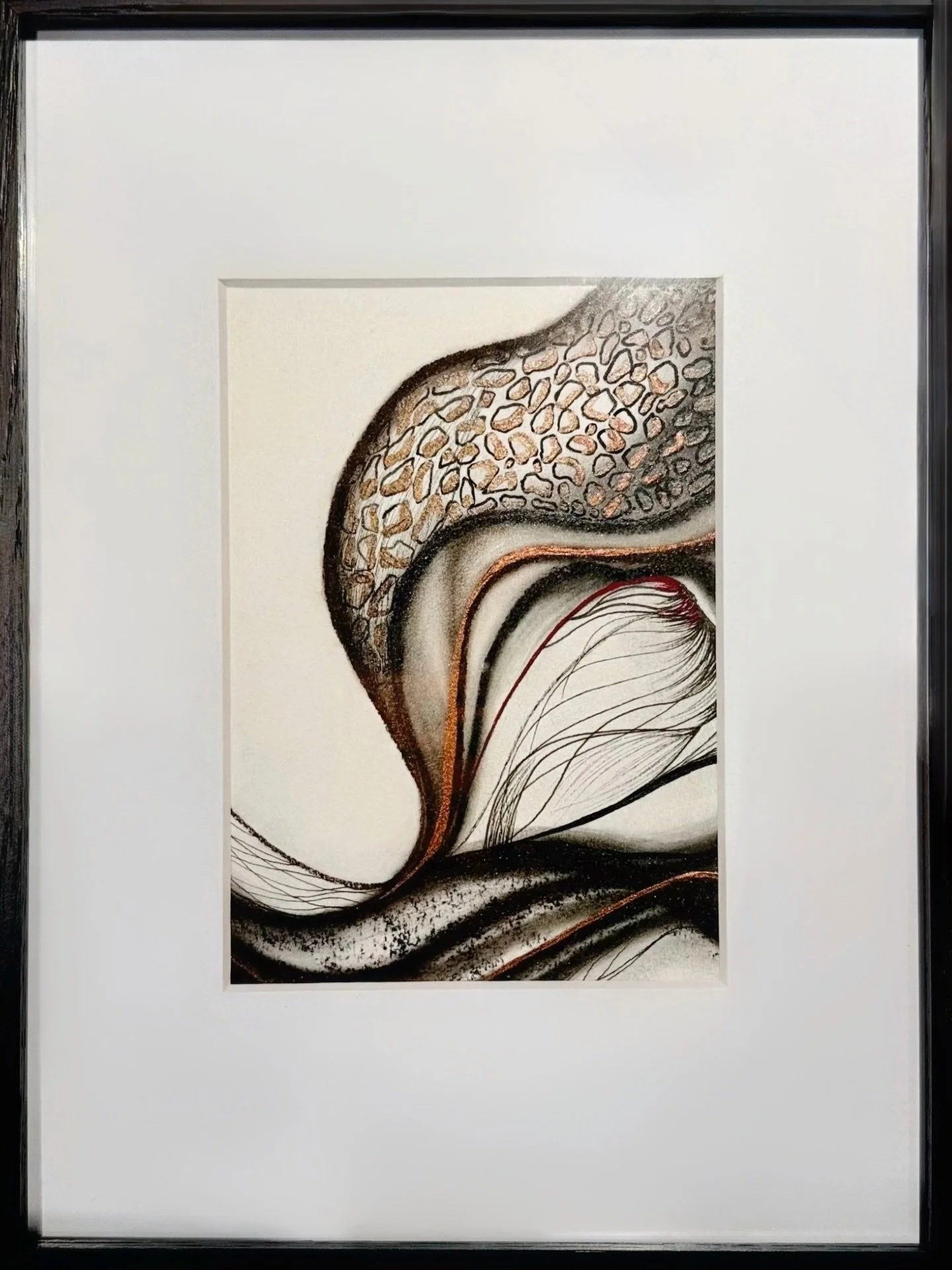 &lsquo;Every petal has its own story&rsquo; No.2

DM for inquiry. 

#marinaadamart #torontoartist #canadianpainter #arttoronto #charcoalartwork #charcoalonpaper