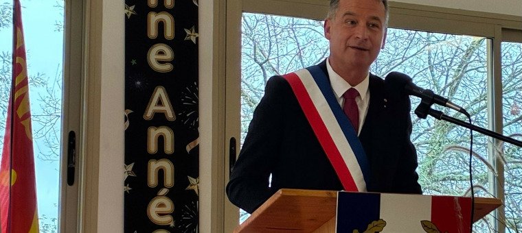 Cérémonie des voeux 2026