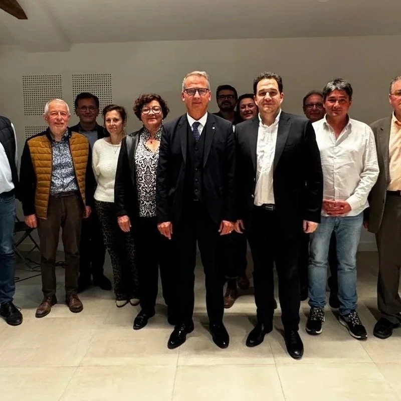 Un nouvel exécutif pour la Lomagne Gersoise