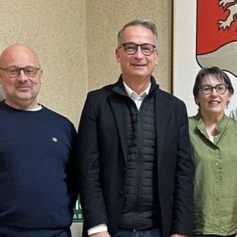 Alain Scudellaro présente la liste « Donnons des couleurs à notre village »