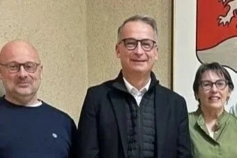 Alain Scudellaro présente la liste « Donnons des couleurs à notre village »