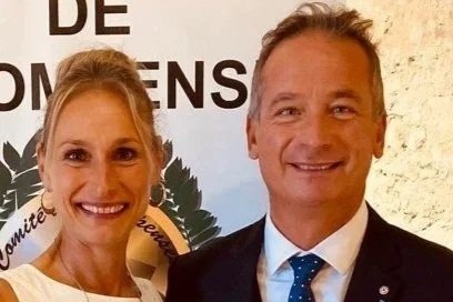 Hélène et Alain Scudellaro honorés