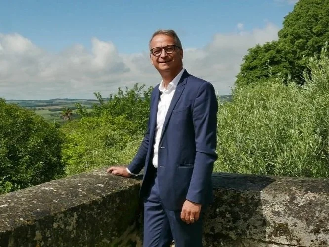 "La politique est dans mon ADN"
