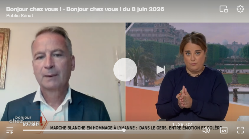Marche blanche pour Lyhanna : dans le Gers, entre émotion et colère
