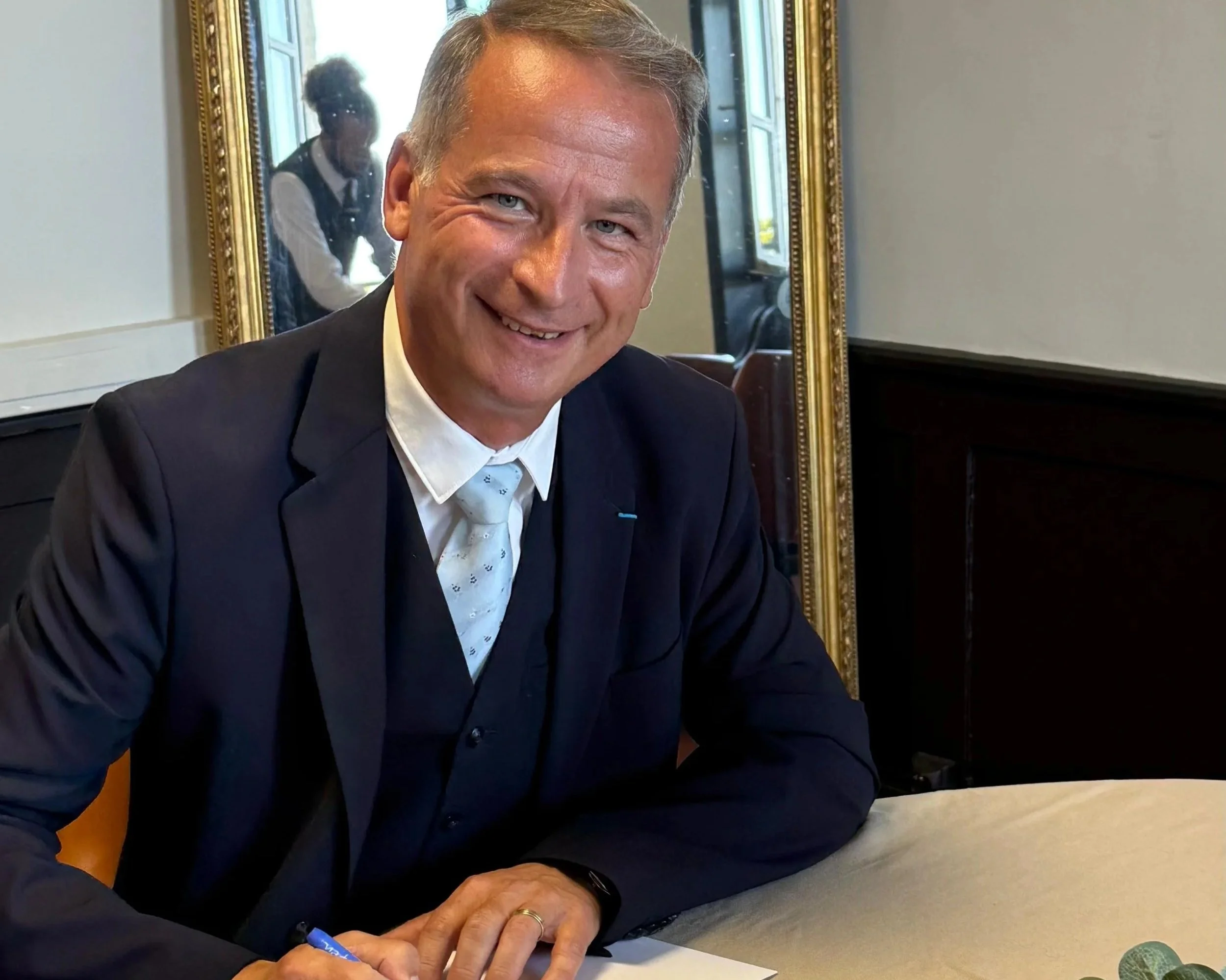 Alain Scudellaro veut porter la voix de la ruralité au Sénat