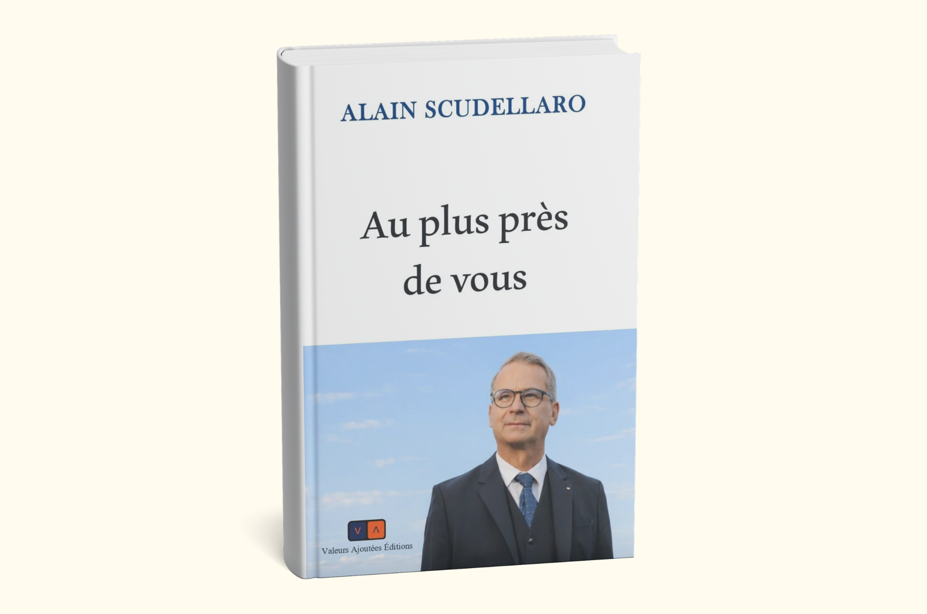 Candidat, Alain Scudellaro pense «&nbsp;Territoire&nbsp;!&nbsp;»