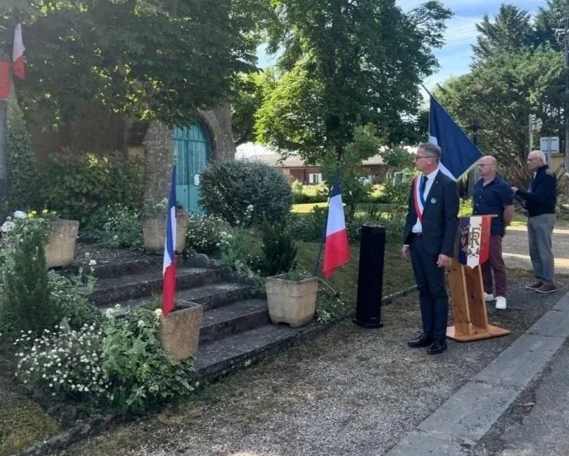 Commémoration du 8 mai