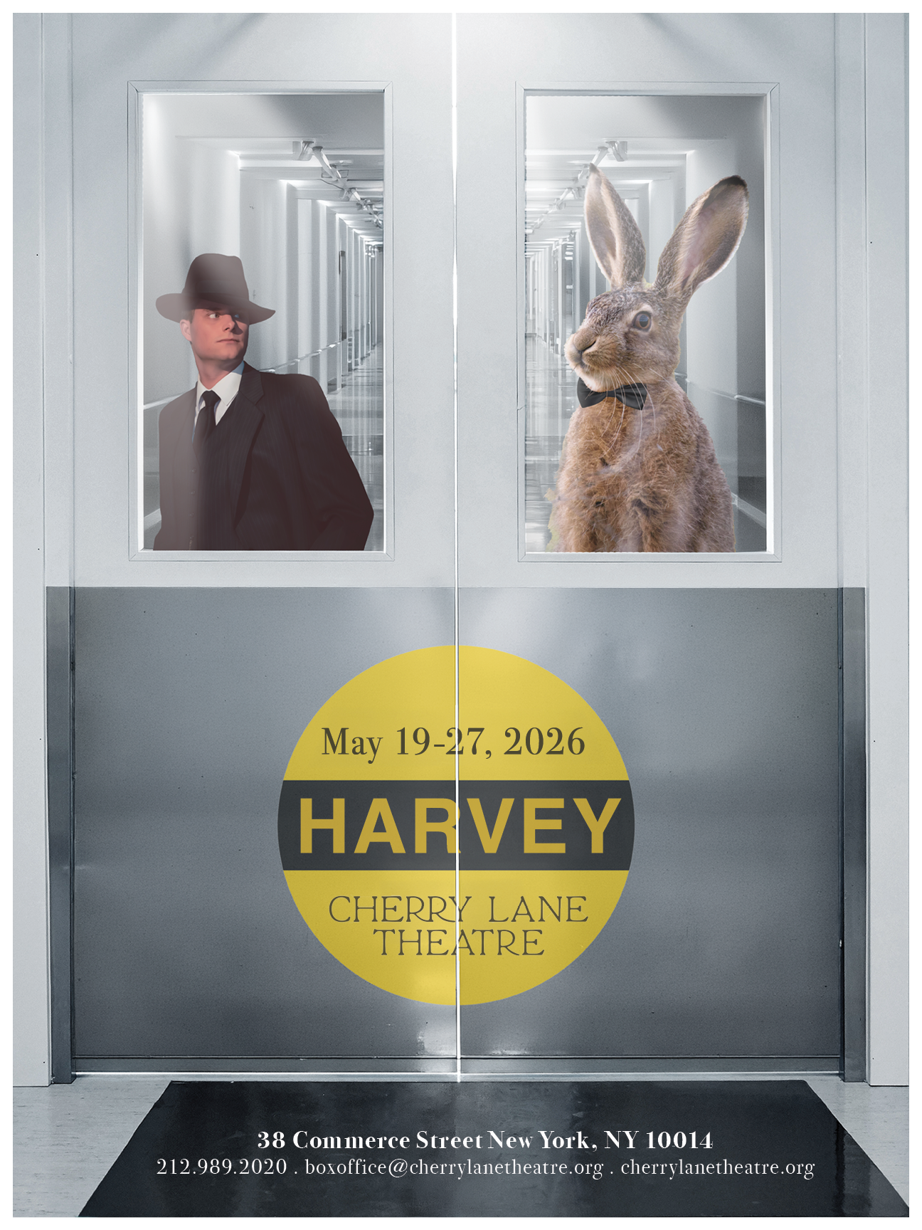 Harvey Poster