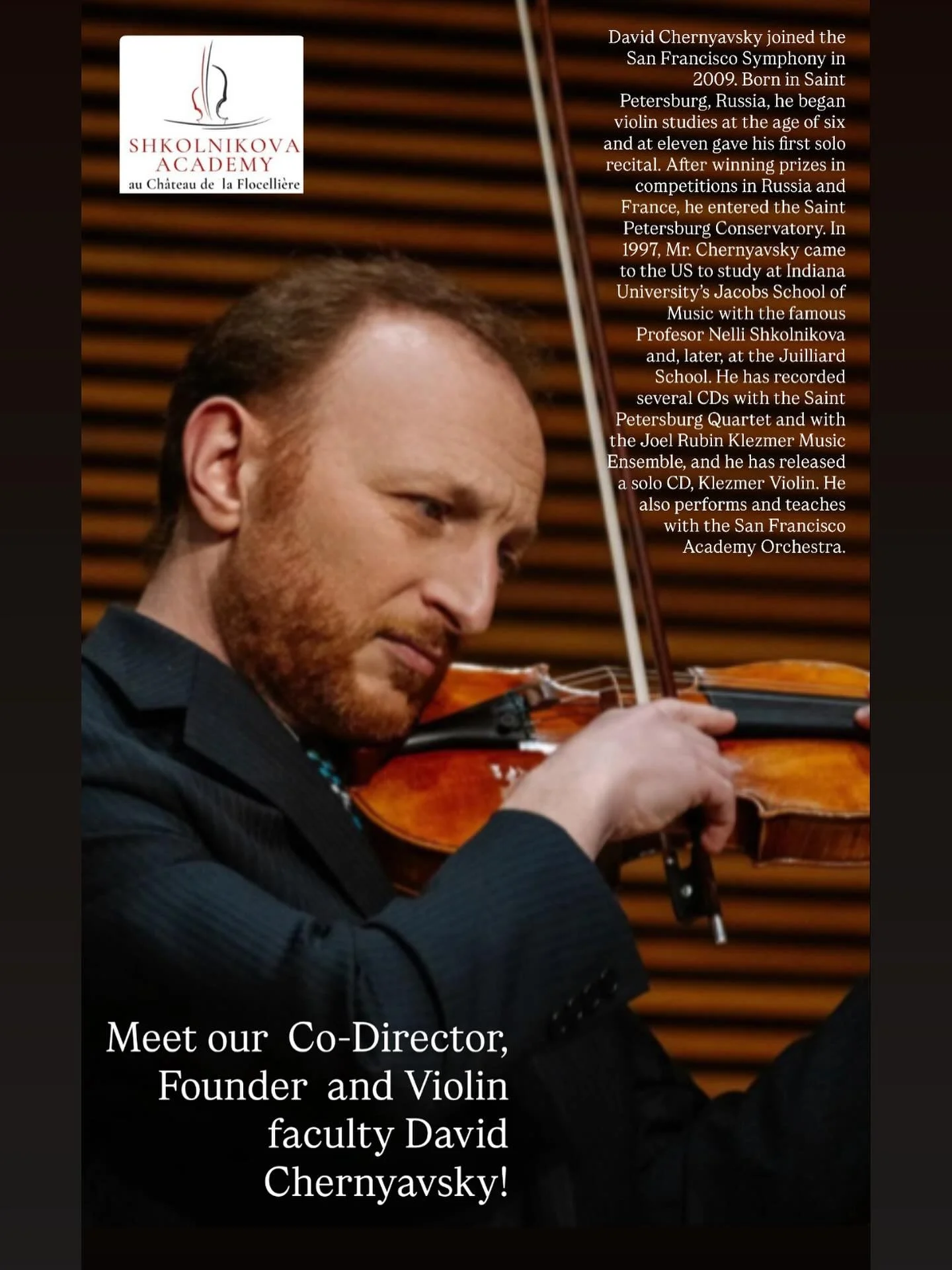 ShkolnikovaAcademy #violin #violinist #viola #cello #cellist #piano #pianist #classicalmusic #musician #SummerMusicFestival #SummerMusicAcademy #InternationalMusicFestival #FestivalDeMusique #EuropeanMusicFestival #YoungMusiciansEurope