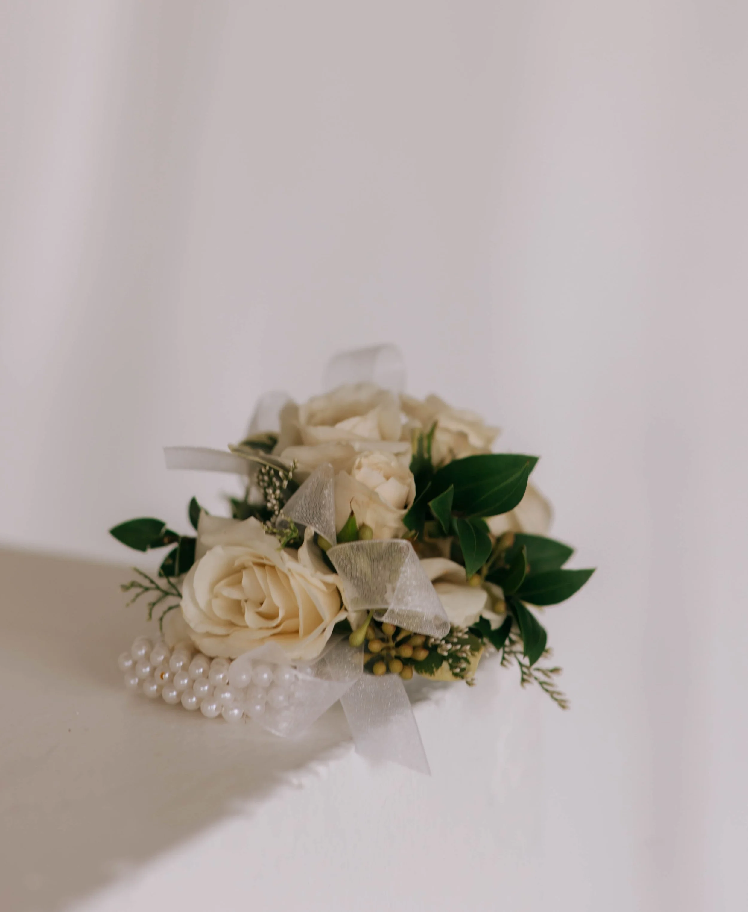 Wrist Corsage