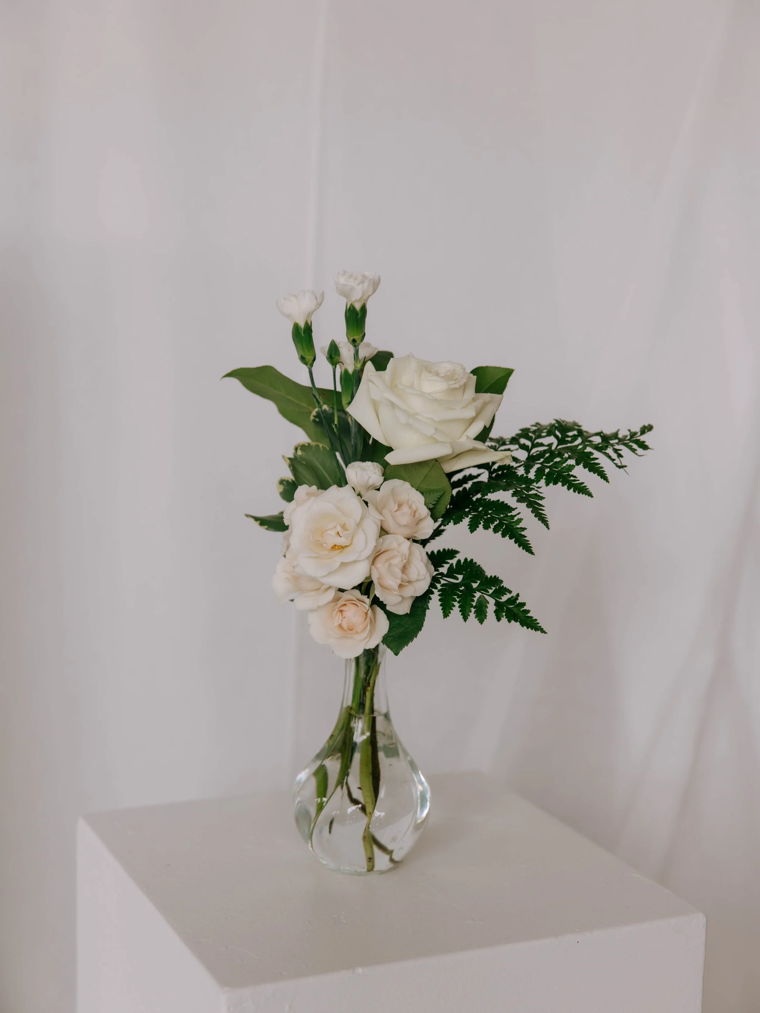 Bud Vase Arrangement