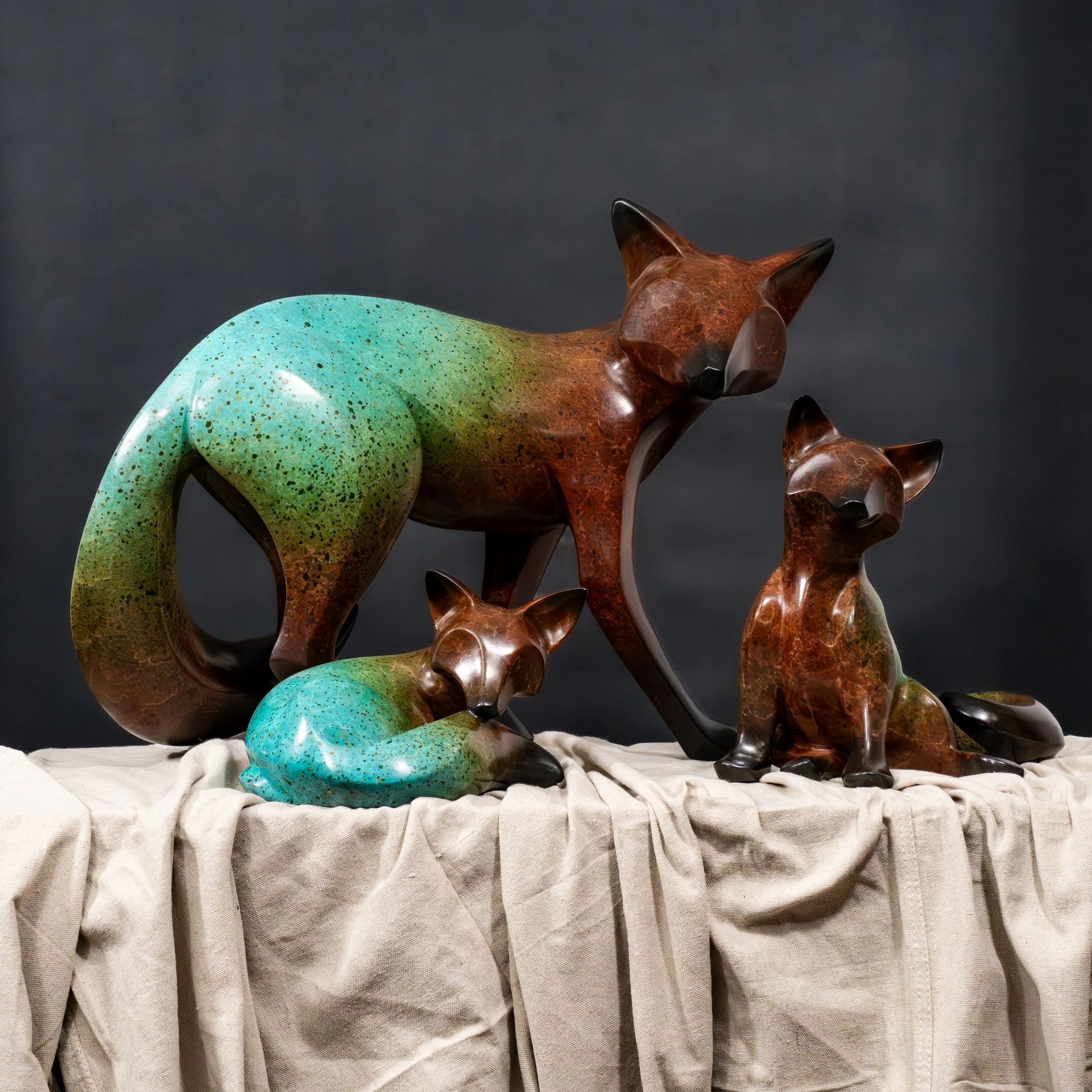 Michael Tatom Foxes.jpg