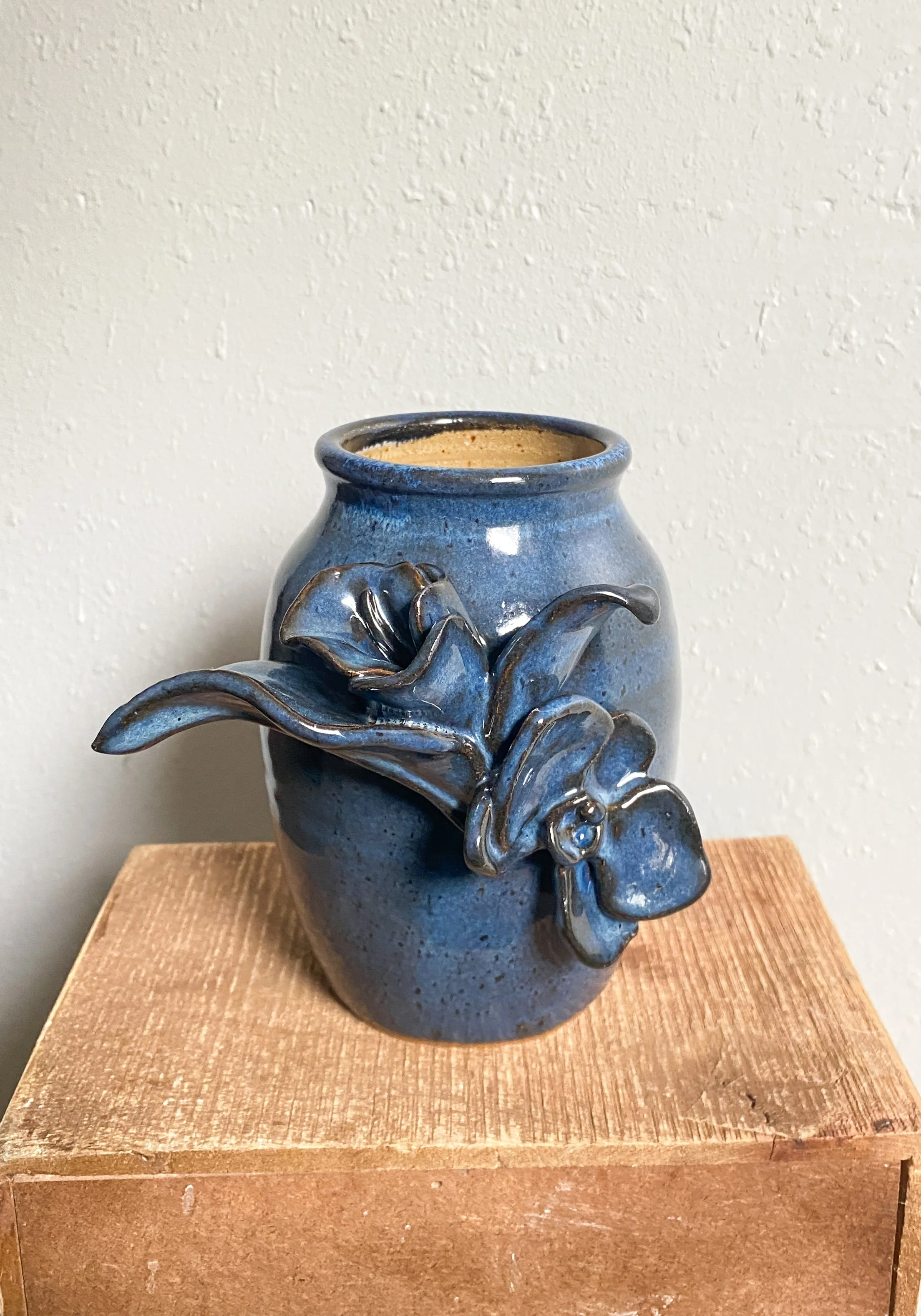 Floral Vase (B)