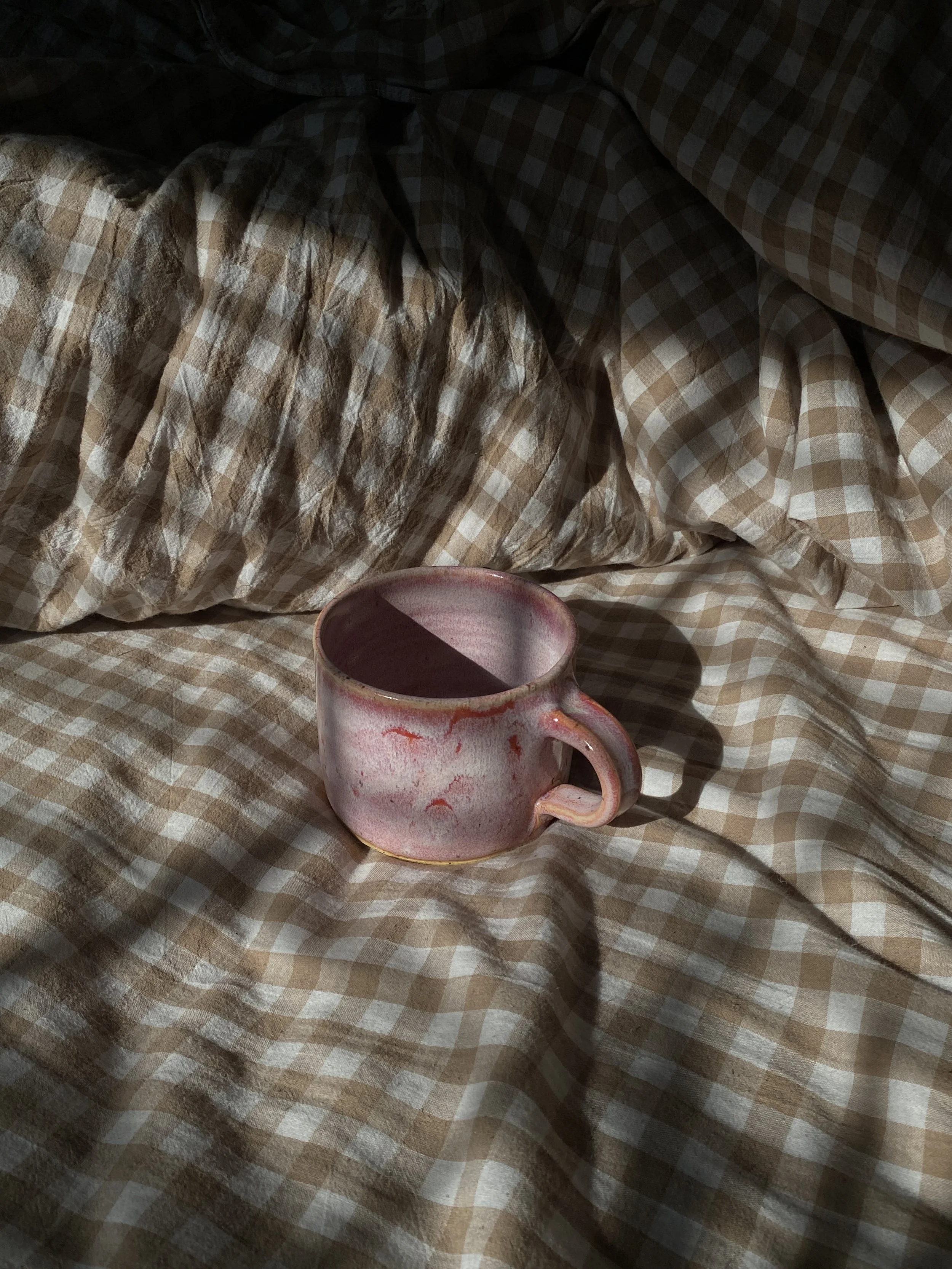 Pink Mug