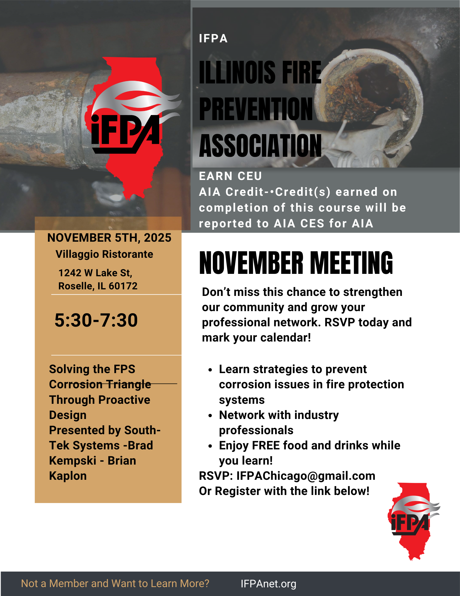 November Meeting 