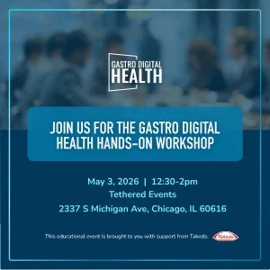 Gastro Digital Health Hands-on Workshop