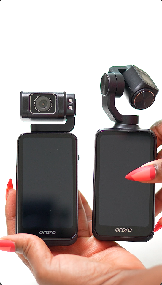 Budget Cameras for Content Creators Under $300 by Ordro