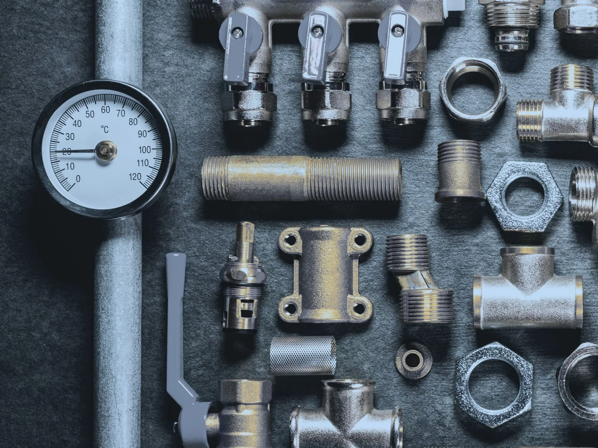 Pipe Leaks and Burst Pipes: The Importance of Pressure Regulators