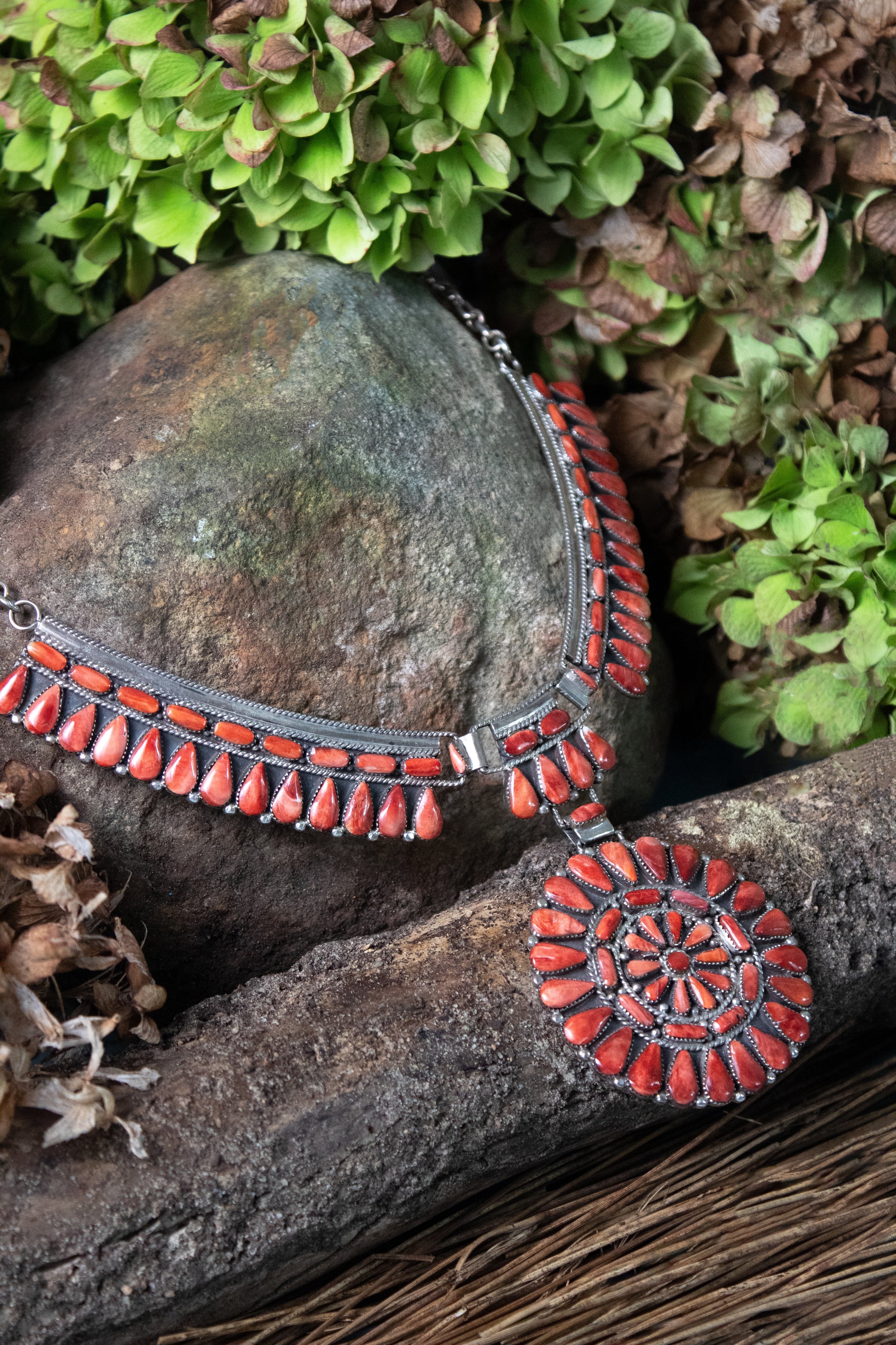 Double RL & Co. Navajo Jewelry Collection (Select 2)