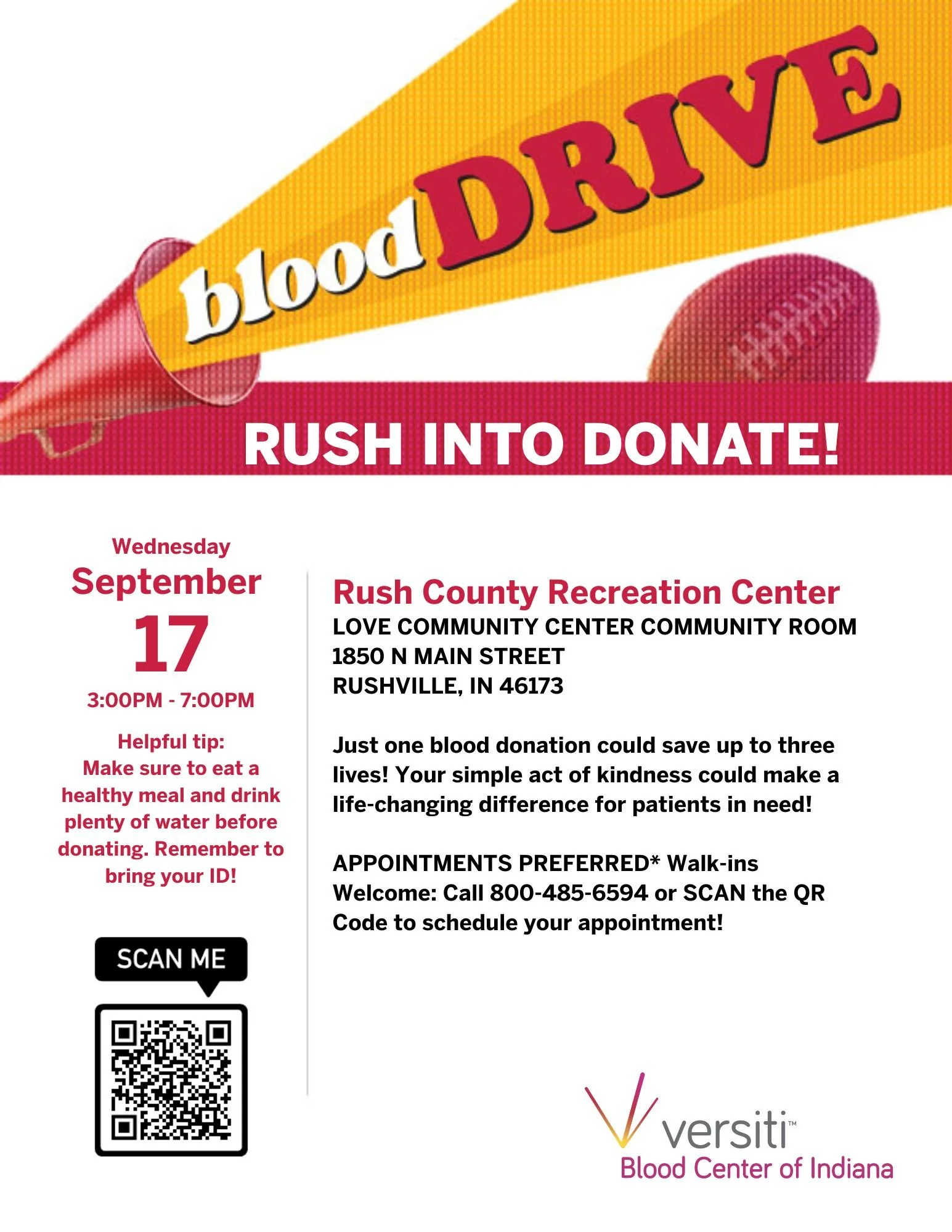 Blood Drive