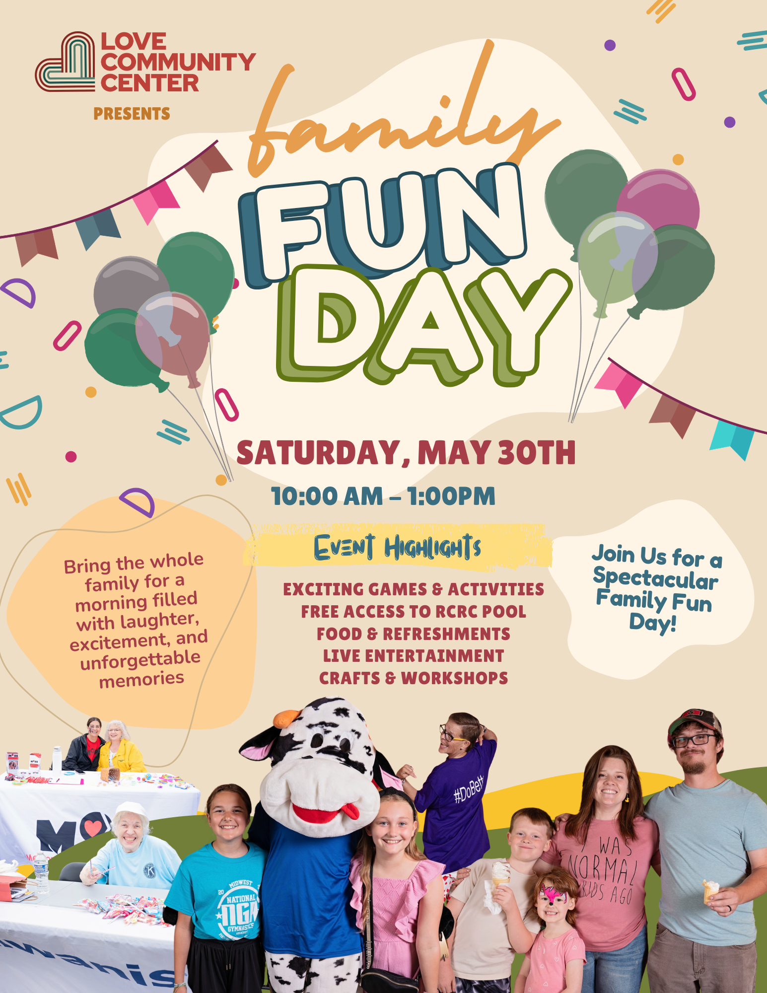 Family Fun Day
