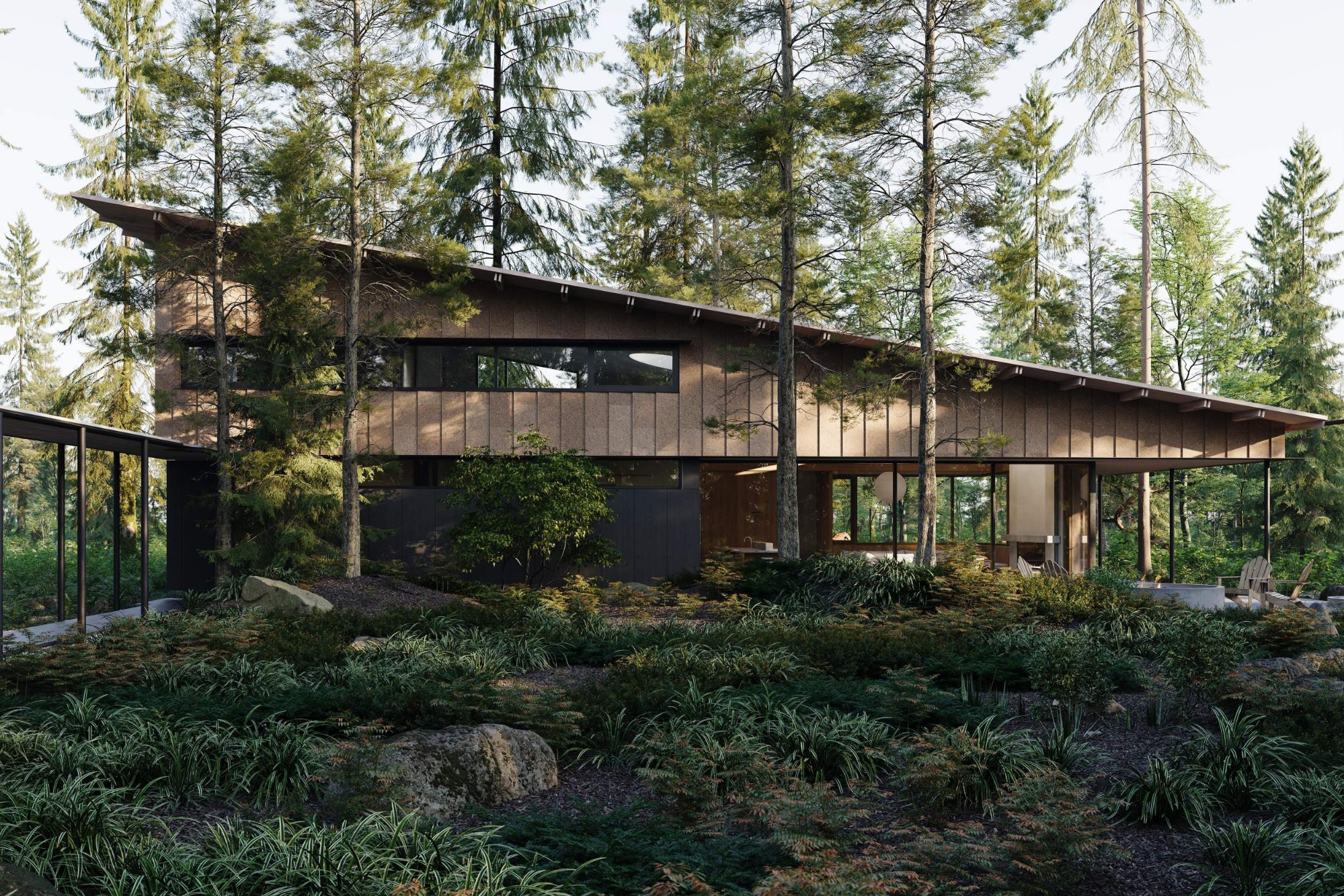ZIMMERMAN ARCHITECTURE