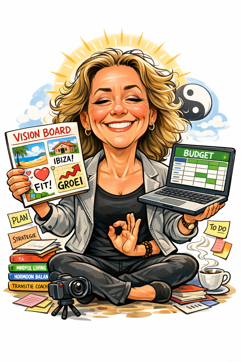 De dromen die blijven…en de dromen die veranderen