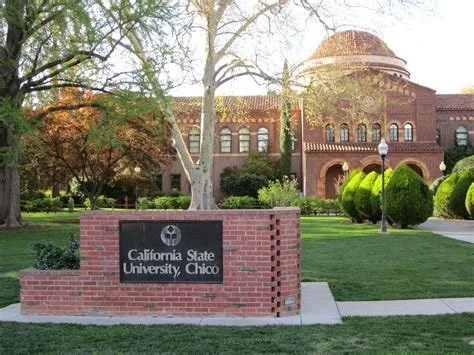 Chico State Campus