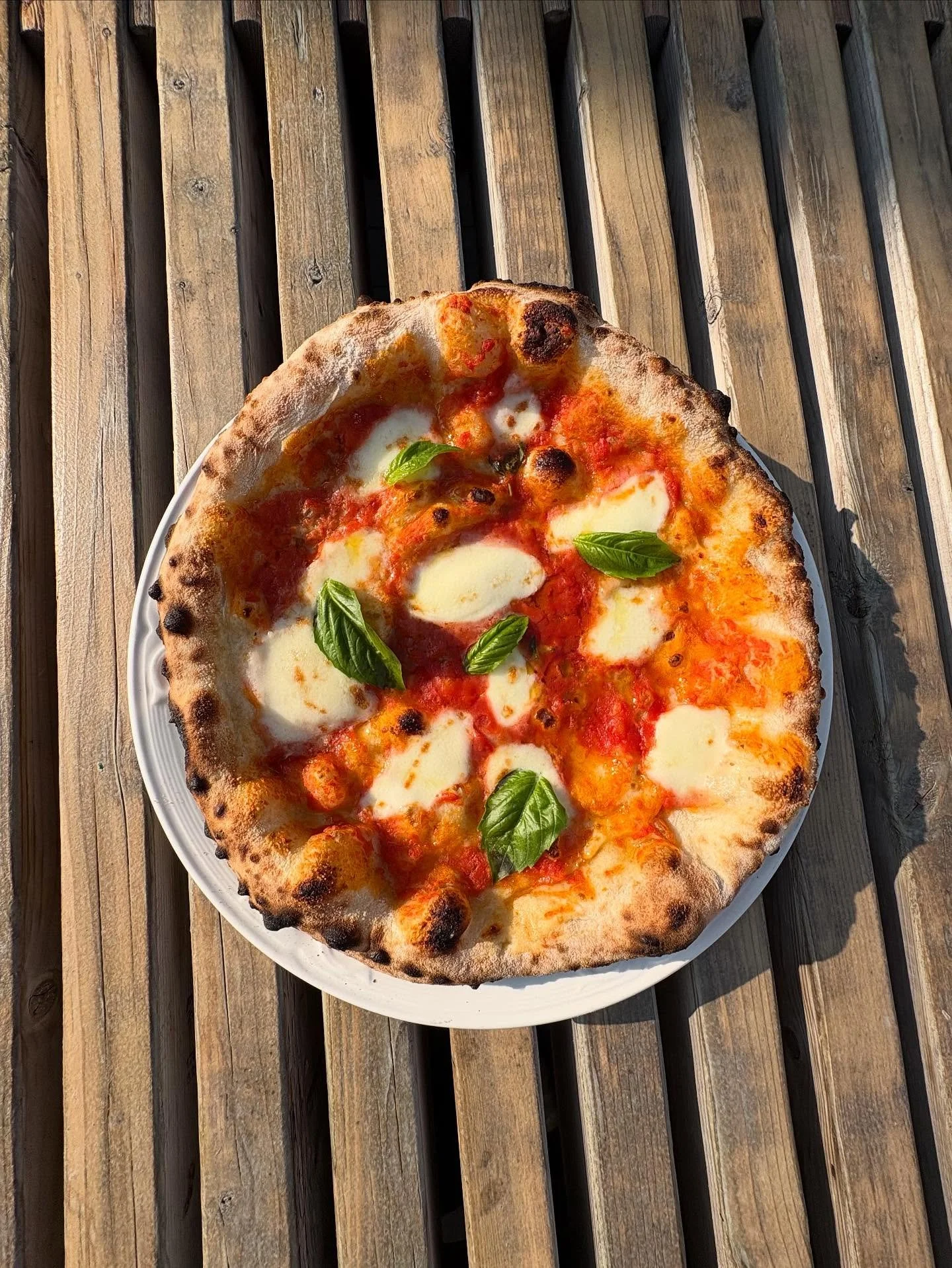 Pizza lovers? 
#BastaOsteria